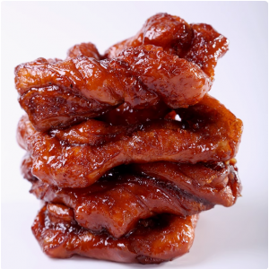 内蒙古巴盟特产蜂蜜糖麻叶纯手工糕点甜食酥麻叶传统糕点休闲零食